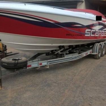 1999 Wellcraft scarab 31