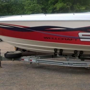 1999 Wellcraft scarab 31