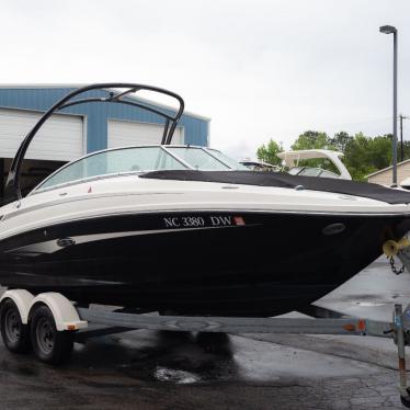 2012 Sea Ray sundeck