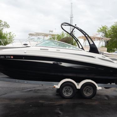 2012 Sea Ray sundeck