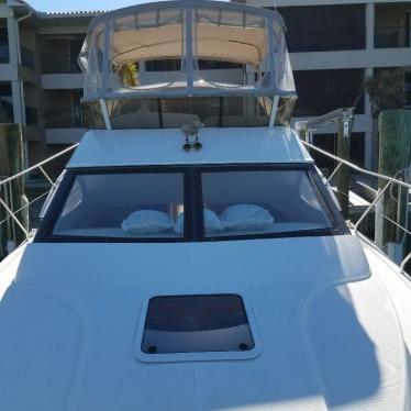 2000 Silverton 330 sport bridge