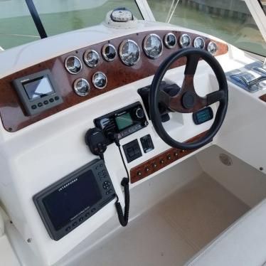 2000 Silverton 330 sport bridge