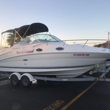 2008 Sea Ray 240 sea ray