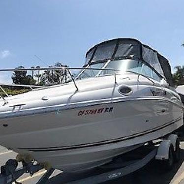 2008 Sea Ray 240 sea ray