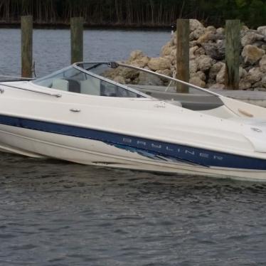 1998 Bayliner 2052 ls capri