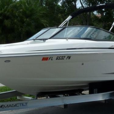 2013 Sea Ray 205 sport