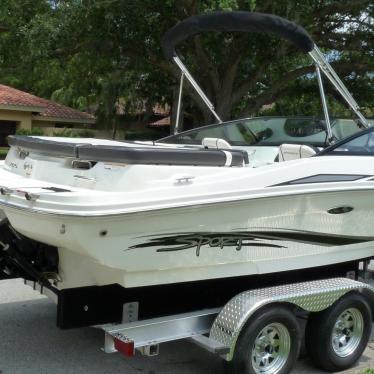 2013 Sea Ray 205 sport