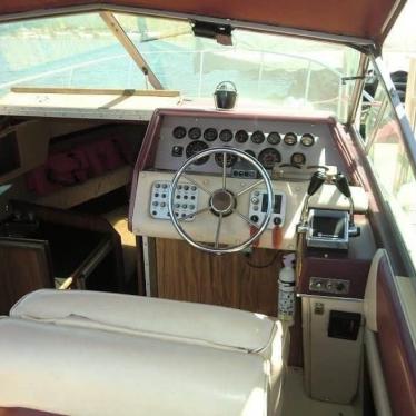 1985 Sea Ray amberjack srv255