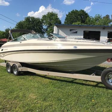 2002 Crownline 266 bowrider