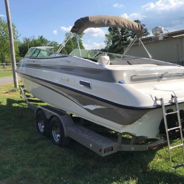 2002 Crownline 266 bowrider