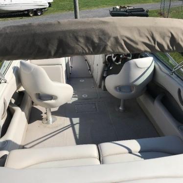 2002 Crownline 266 bowrider