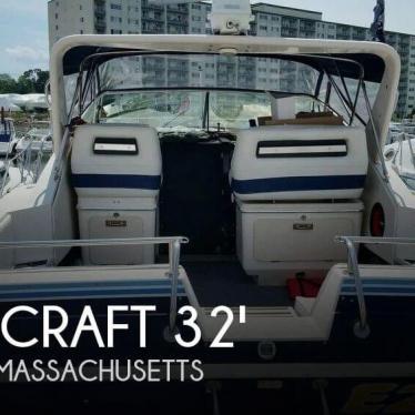 1986 Wellcraft 3200 st tropez