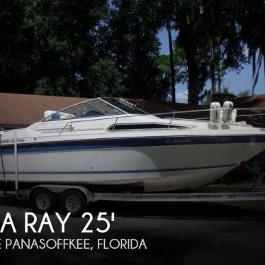 1989 Sea Ray 250 sundancer