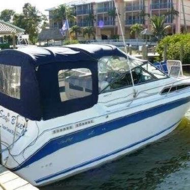 1989 Sea Ray 250 sundancer