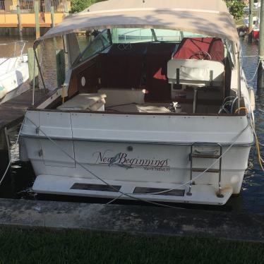 1986 Sea Ray 340 ec