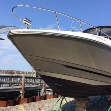 2009 Sea Ray sundancer 270