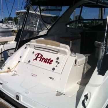 2009 Sea Ray sundancer 270