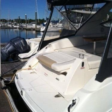 2009 Sea Ray sundancer 270