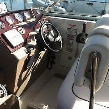 2009 Sea Ray sundancer 270