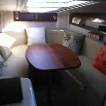 2009 Sea Ray sundancer 270