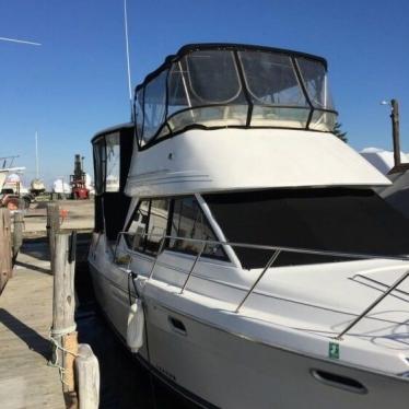 1996 Bayliner 3587 motoryacht