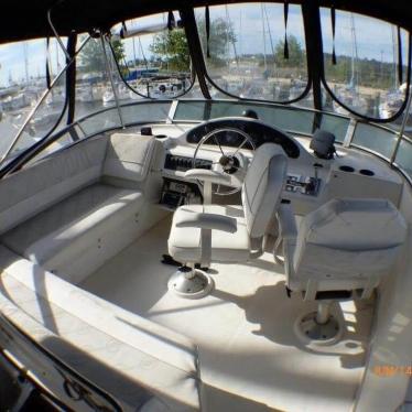 1996 Bayliner 3587 motoryacht