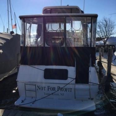 1996 Bayliner 3587 motoryacht