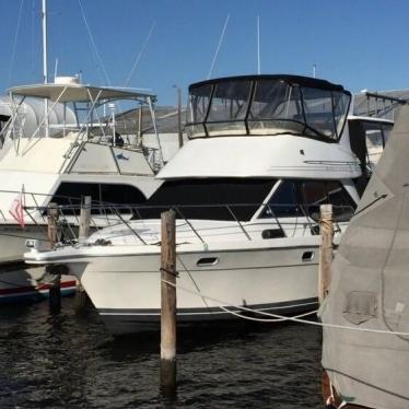 1996 Bayliner 3587 motoryacht