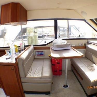 1996 Bayliner 3587 motoryacht