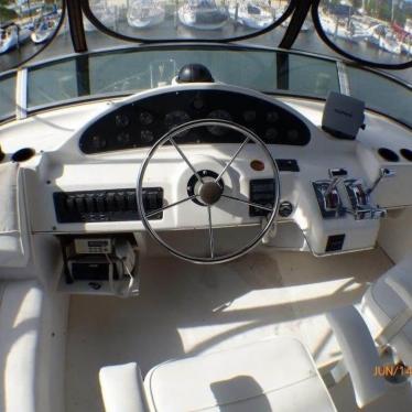 1996 Bayliner 3587 motoryacht