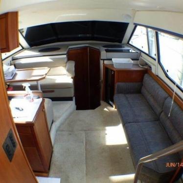 1996 Bayliner 3587 motoryacht