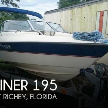 2005 Bayliner 195