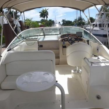 2002 Sea Ray 260 sundancer