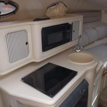 2002 Sea Ray 260 sundancer