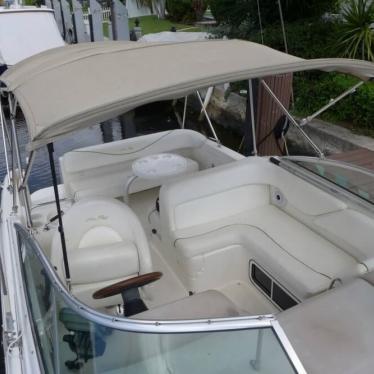 2002 Sea Ray 260 sundancer