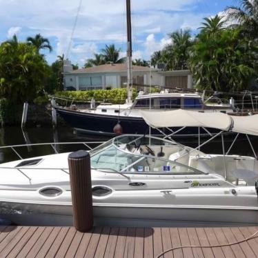 2002 Sea Ray 260 sundancer