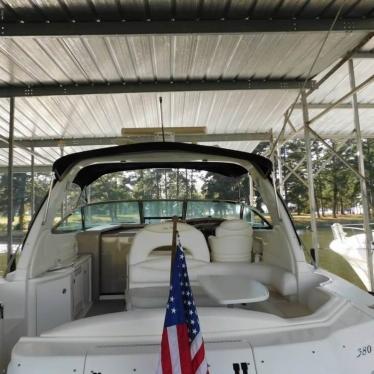 2001 Sea Ray 380 sundancer