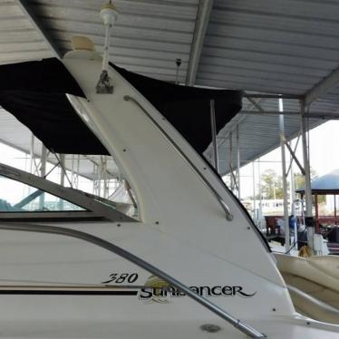 2001 Sea Ray 380 sundancer