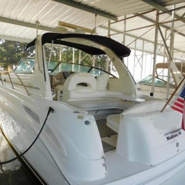 2001 Sea Ray 380 sundancer