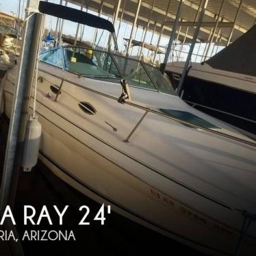 1997 Sea Ray 240 sundancer