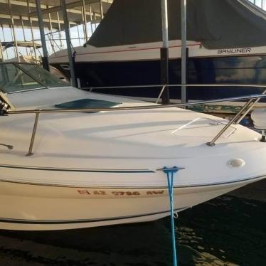 1997 Sea Ray 240 sundancer