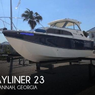 2007 Bayliner 23