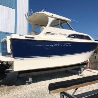 2007 Bayliner 23