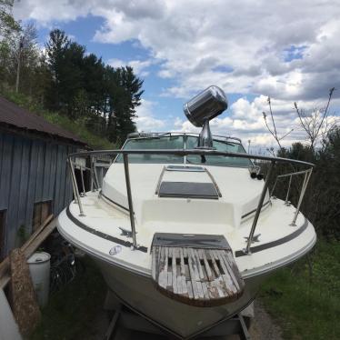 1980 Sea Ray sundancer