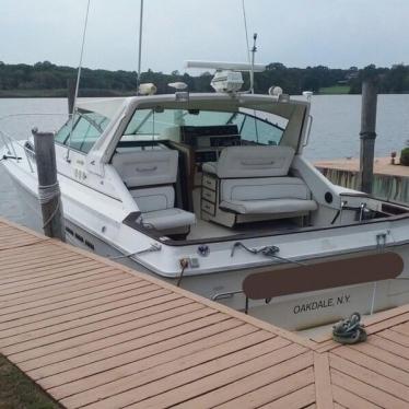 1986 Sea Ray 390 ec