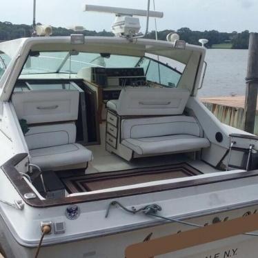 1986 Sea Ray 390 ec