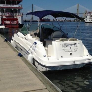 2006 Sea Ray 240 sundancer