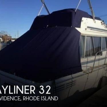 1987 Bayliner 32