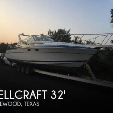 1988 Wellcraft st. tropez