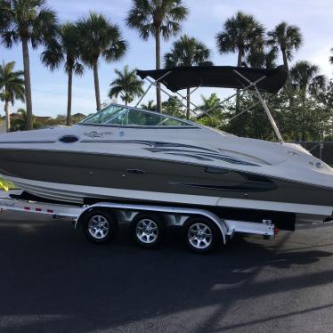 2015 Sea Ray 27 sundeck